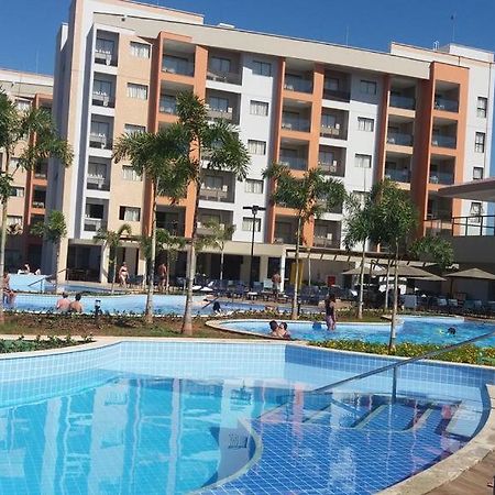 Caldas Novas Prive Alta Vista Thermas Resort - Sensacional! Apto Suite Luxo 02 Quartos Ate 06 Pessoas - Incrivel! 外观 照片