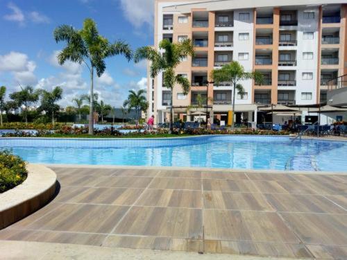 Caldas Novas Prive Alta Vista Thermas Resort - Sensacional! Apto Suite Luxo 02 Quartos Ate 06 Pessoas - Incrivel! 外观 照片
